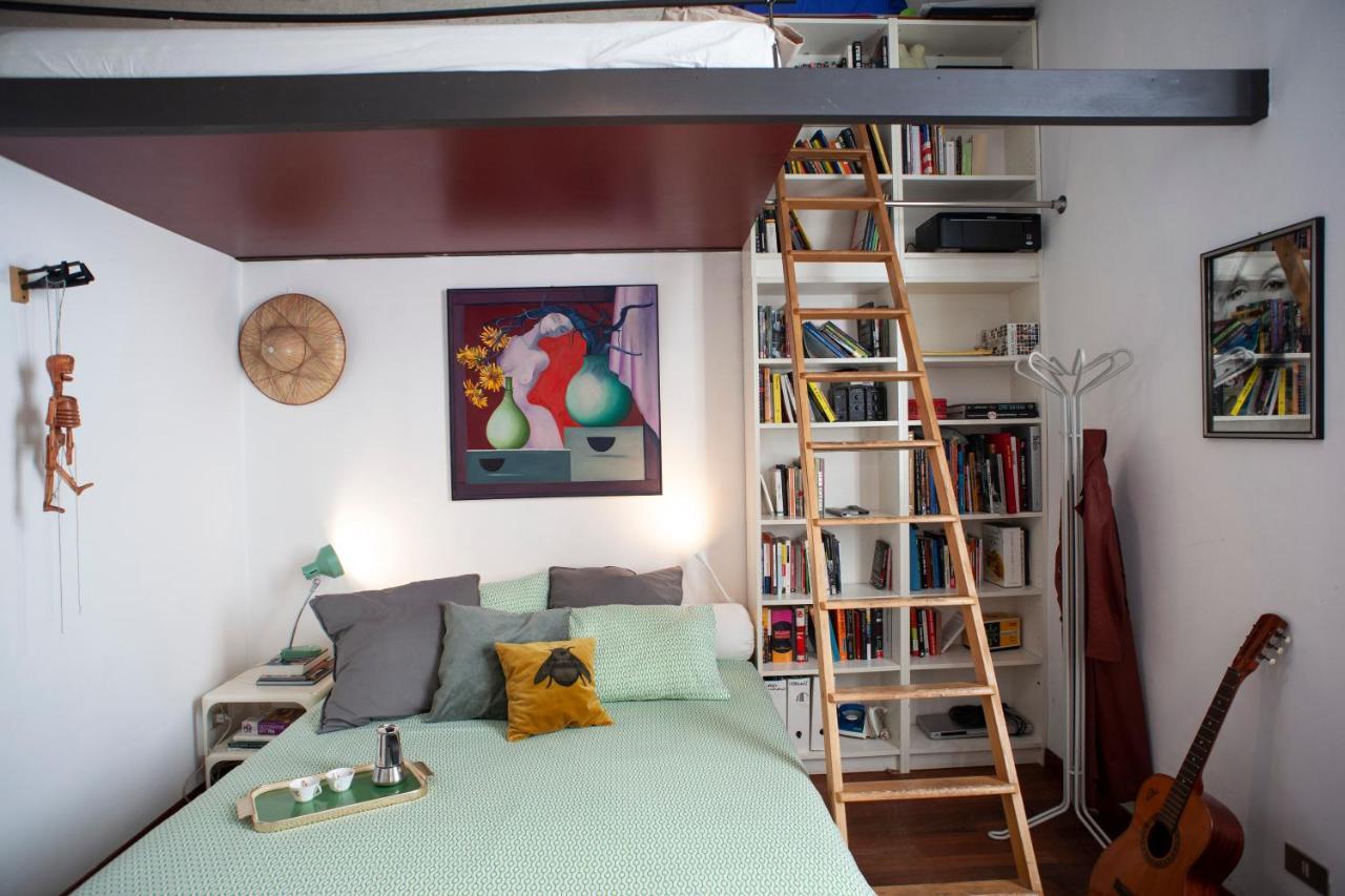 Morimondo House: Fashion & Design มิลาน ภายนอก รูปภาพ
