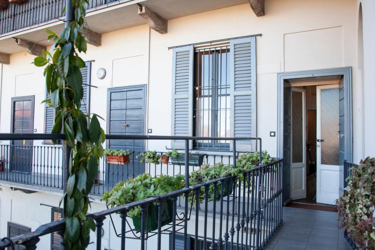 Morimondo House: Fashion & Design มิลาน ภายนอก รูปภาพ