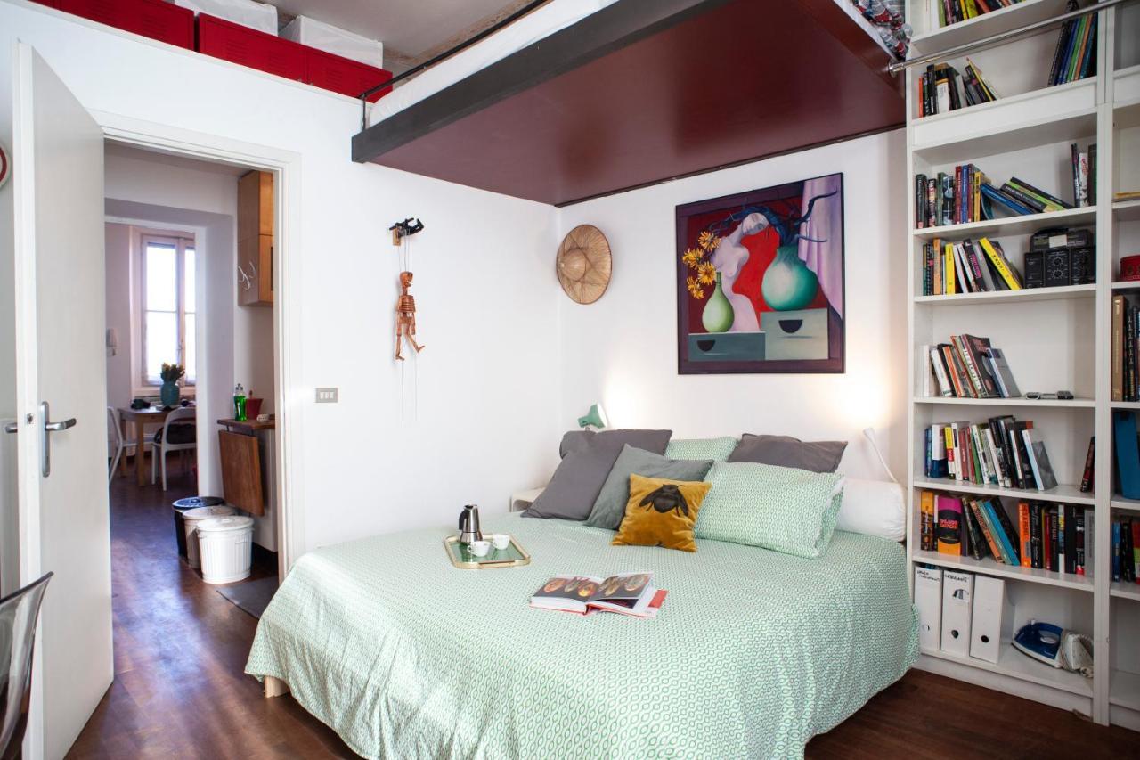 Morimondo House: Fashion & Design มิลาน ภายนอก รูปภาพ