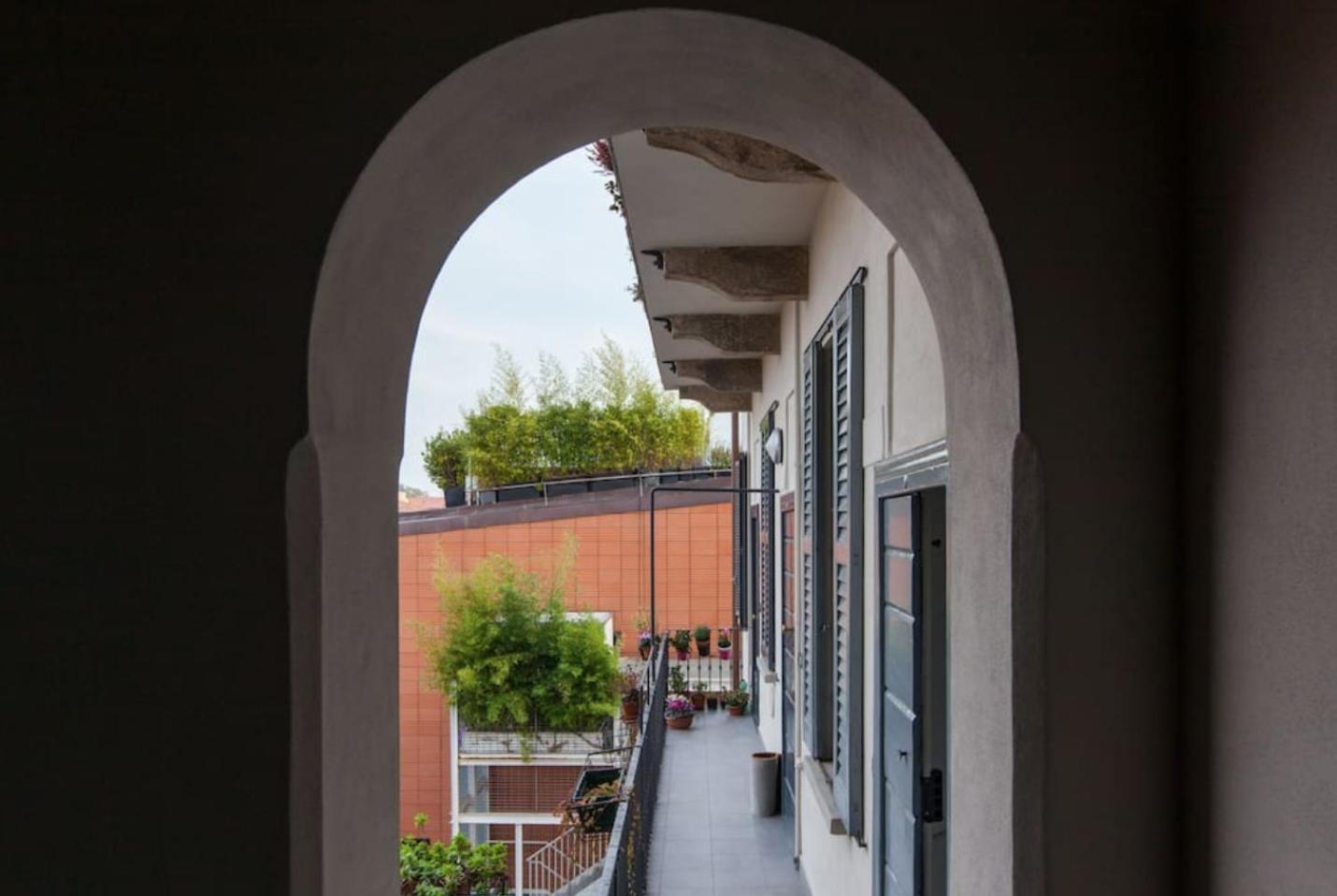 Morimondo House: Fashion & Design มิลาน ภายนอก รูปภาพ
